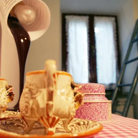 Demode In Campagna Tatil Evi *