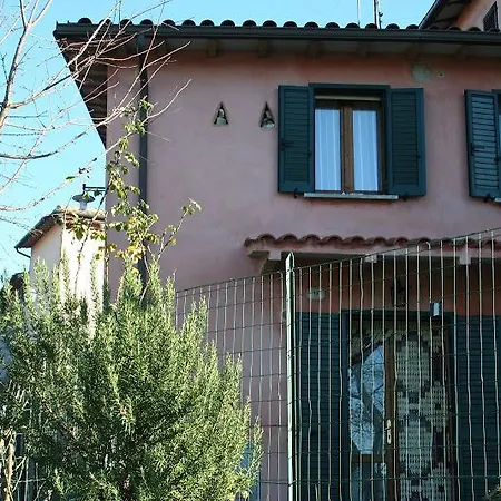 Nyaraló Demode In Campagna